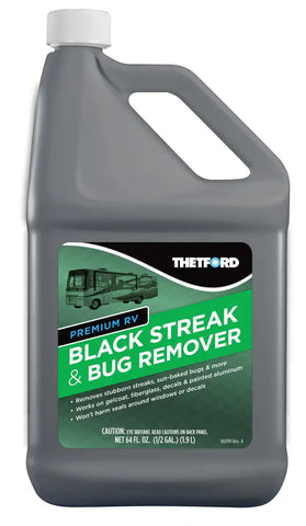 64OZ BLACK STREAK & BUG R