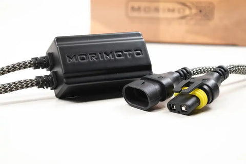 MORIMOTO H801 PWM MODULE MRM 2STKE 3.0 PR 5202