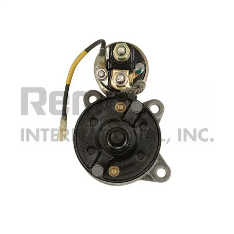 REMANUFACTURED STARTER