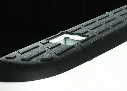 Husky Liner 97111 Bed Side Rail Protector Quad Caps  With Stake Hole Pocket Trim L