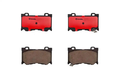 BREMBO P56089N DISC BRAKE PAD SET