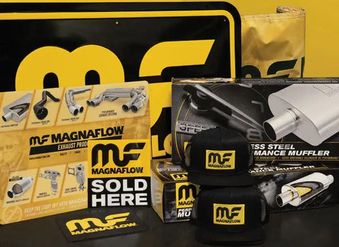 MAGNAFLOW 02660 MARKETING DEALER KIT