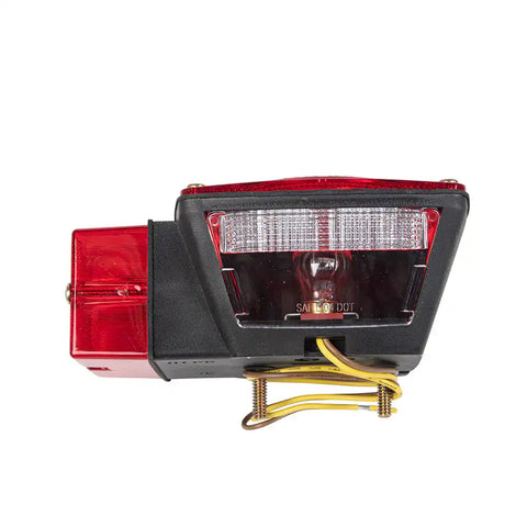 WESBAR 2523024 LAMP O80 LH 8 FUNCTION