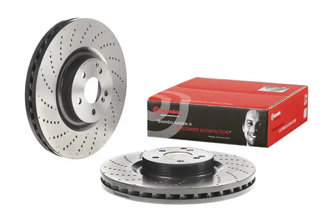 BREMBO 09B76951C02 DISC BRAKE ROTOR
