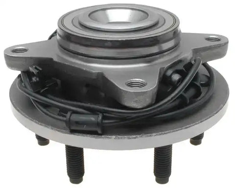 WHEEL HUB ASSEMBLY