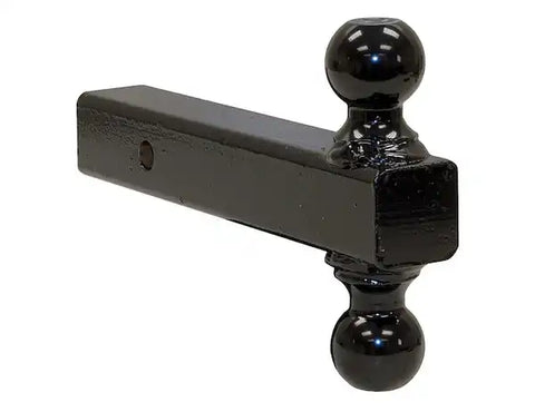 Buyers Products 1802215 Trailer Hitch Ball Mount For 2 Inch Receiver 10000 Pound Gr