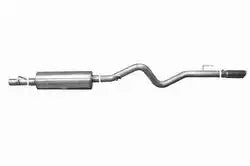 Gibson Performance Exhaust 316593 Cat-Back Single System Aluminized
