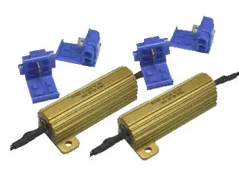 LED LIGHT RESISTOR KIT