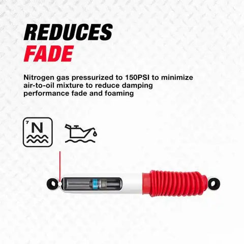 RANCHO RS55398 RS5000X SHOCK