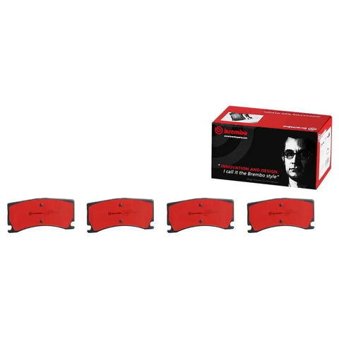 DISC BRAKE PAD SET
