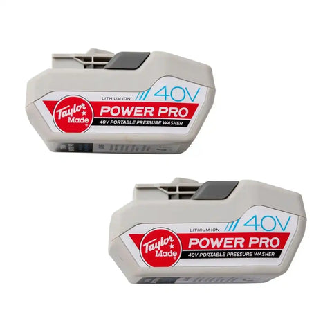 POWER PRO 40V WASHER