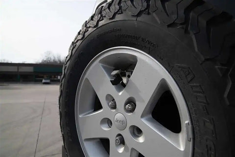 SUMMITVIEW JEEP WRANGLER (JK/JL) AD