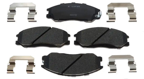 BRAKE PAD SET
