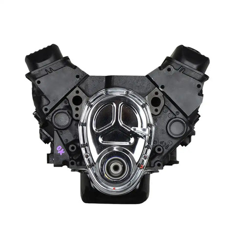 ATK Reman Eng. VMM6 Marine Engine Block - Long 87 To 95 Chevrolet 5.7L/ 350 Cubic Inch Marine Engine