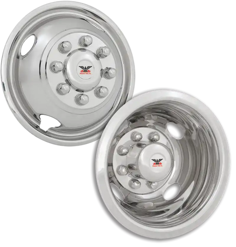 FRD F350 17 DUAL REAR WHL