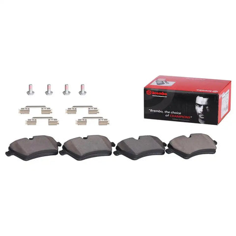 BREMBO P06051N DISC BRAKE PAD SET