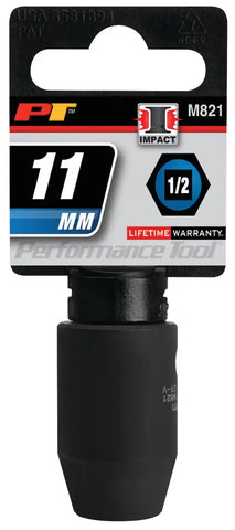 SOCKET IMP 11MM