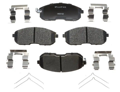 BRAKE PAD SET