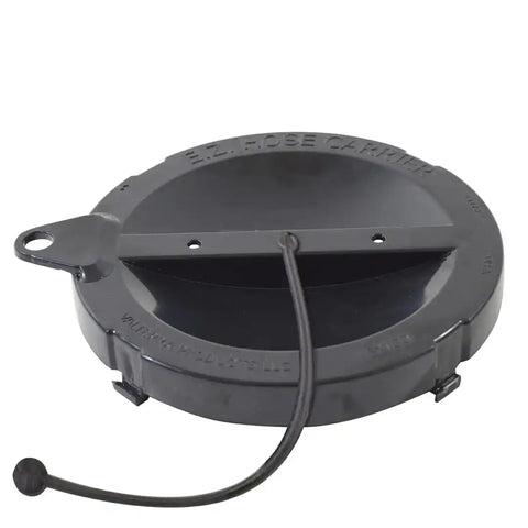 CAP/STRAP FOR HOSE CARRIERS BK