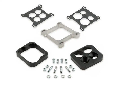 MR GASKET 6009 KT CARBSPCR ALUM/PHENOLIC