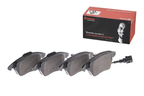 DISC BRAKE PAD SET