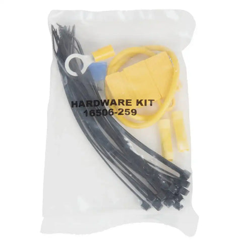 T-CONNECTOR HARNESS  4-WAY FLAT PRI