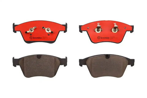 DISC BRAKE PAD SET
