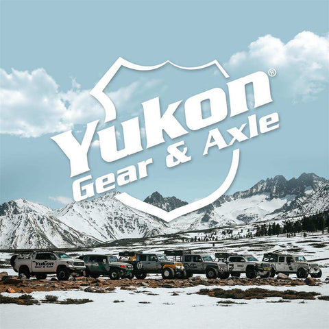 YUKON GEAR YGK068 YUKON GEAR / KIT PACKAGE JEEP JL