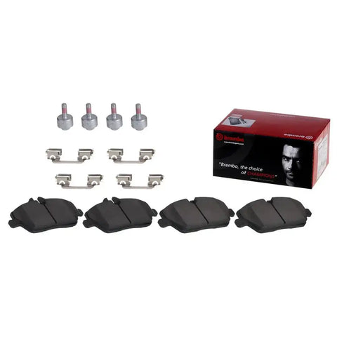 DISC BRAKE PAD SET