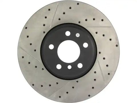 STOP TECH 127.34060R BRAKE ROTR SLTD R 02-06