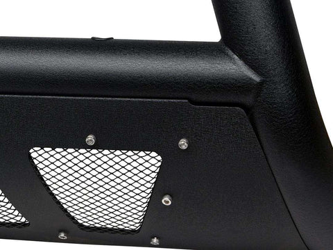 Armordillo 7161184 Bull Bar MS Series Textured Powder Coated Black Steel 3 Inch