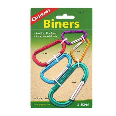 COGHLAN'S 0355 MULTI-PACK BINERS