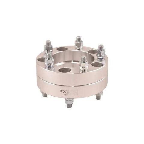 TRAILFX W555001S 5X139 - 5X150 WHEEL ADAPTER  SLVR