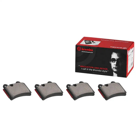 DISC BRAKE PAD SET