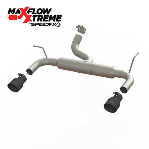 SpeedFx 50600 - Exhaust System Kit