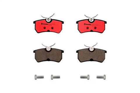 DISC BRAKE PAD SET