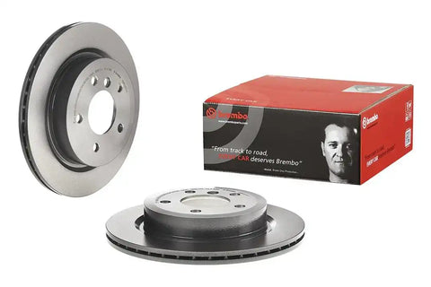 BREMBO 09R12111C02 DISC BRAKE ROTOR