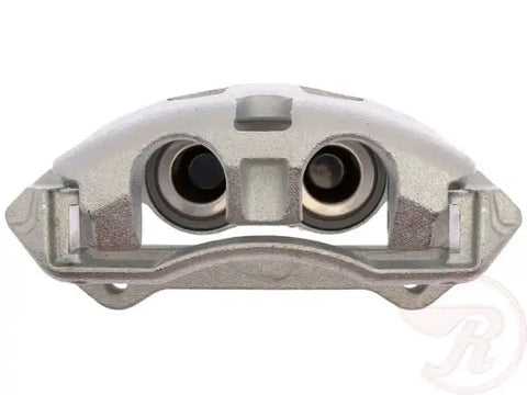 DISC BRAKE CALIPER AND BRACKET ASSY