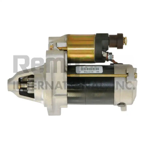 REMY INTL 17340 REMANUFACTURED STARTER