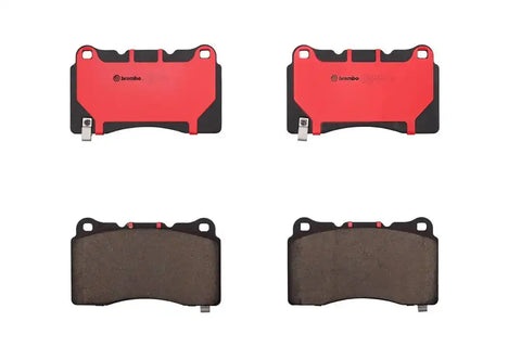 BREMBO P09004N DISC BRAKE PAD SET