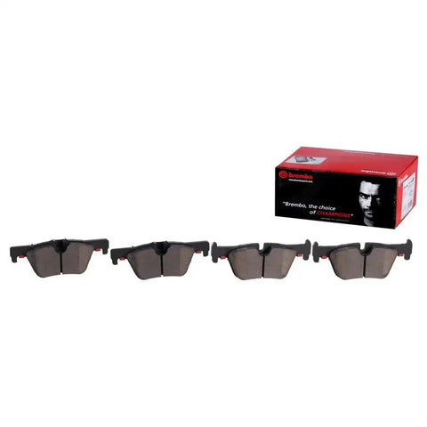 DISC BRAKE PAD SET
