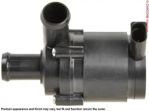 AUXILIARY COOLANT PUMP
