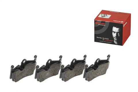 DISC BRAKE PAD SET