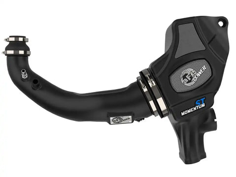 Advanced FLOW Engineering 50-40008R Cold Air Intake Momentum ST Pro 5R Black Molded