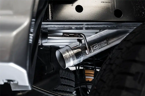 AWE 3015-23064 0FG EXHAUST WITH BASHGUARD D RANGR
