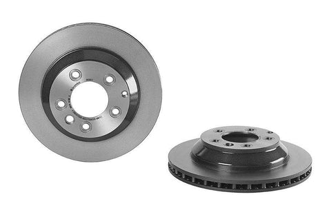BREMBO 09C88411C02 DISC BRAKE ROTOR
