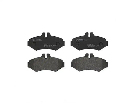 DISC BRAKE PAD SET