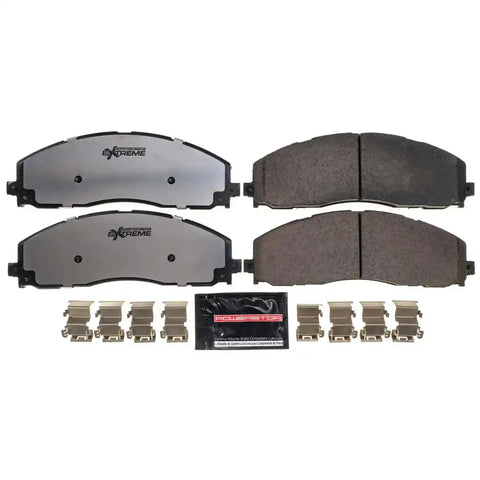 POWERSTOP Z36-1680 Z36 TRUCK & TOW PADS