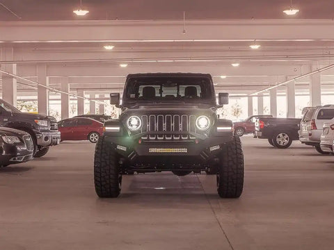 ROAD ARMOR 5183XF0B 2018-2020 JEEP JL SPORT JL SAHARA