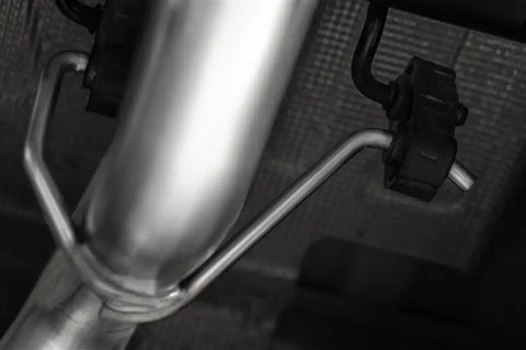 MBRP S5017304 Exhaust System Kit Armor Pro Series Cat Back System T304 Stainless St